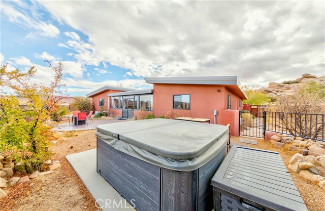 Detail Gallery Image 34 of 62 For 52550 Riverside Dr, Pioneertown,  CA 92268 - 2 Beds | 2 Baths