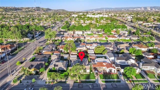 Detail Gallery Image 46 of 50 For 3641 Somerset, Los Angeles,  CA 90016 - 3 Beds | 2 Baths