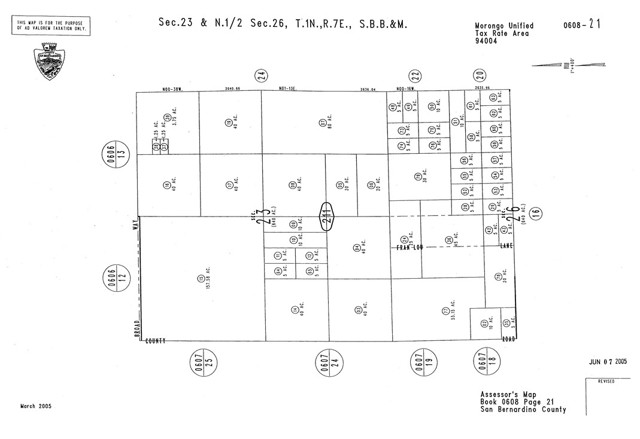 Thumbnail for 0 4th St, Joshua Tree, CA 92252
