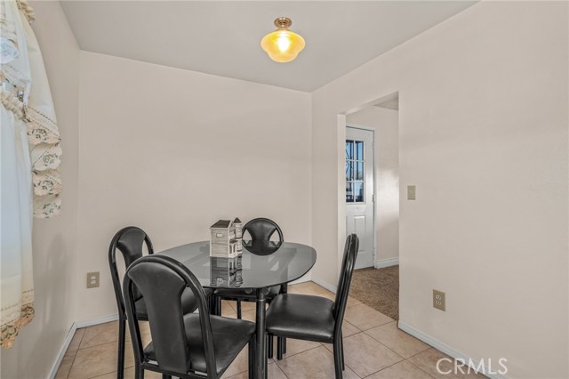 Upstairs Kitchen