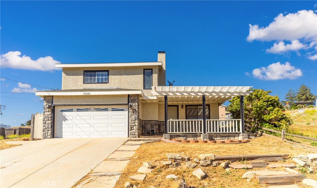 42558 Ranch Club Road, Lake Hughes, CA 93532