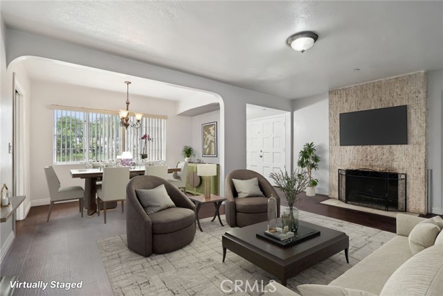 Detail Gallery Image 6 of 34 For 12636 Glynn, Downey,  CA 90242 - 4 Beds | 3 Baths