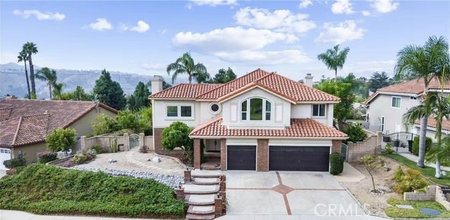 Details for 5415 Los Monteros, Yorba Linda, CA 92887