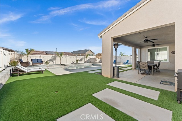 Detail Gallery Image 54 of 75 For 31382 Garrano Cir, Menifee,  CA 92584 - 4 Beds | 3 Baths