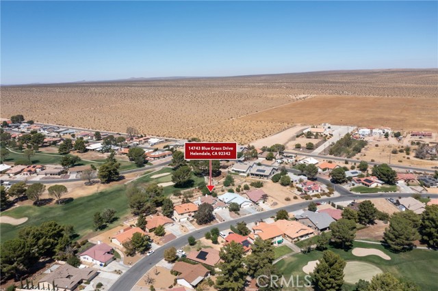 Detail Gallery Image 37 of 62 For 14743 Blue Grass Dr, Helendale,  CA 92342 - 4 Beds | 3 Baths