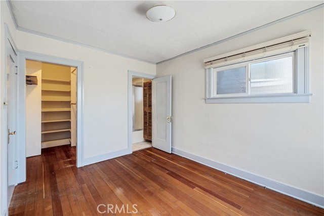 Primary Bedroom Closet