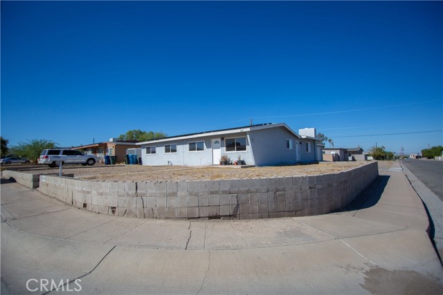 Corner Lot