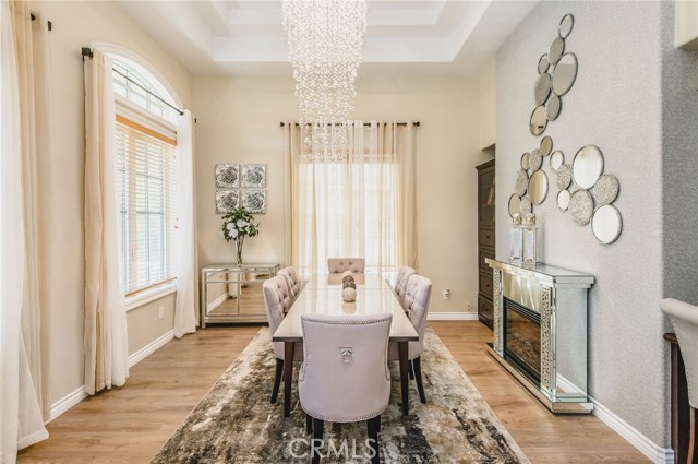 The enclosed office is a perfect space for work or a game room. The enclosed office is a perfect space for work or a game room.