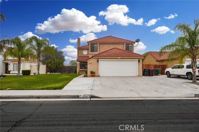 Detail Gallery Image 2 of 34 For 23673 Swan St, Moreno Valley,  CA 92557 - 4 Beds | 3 Baths