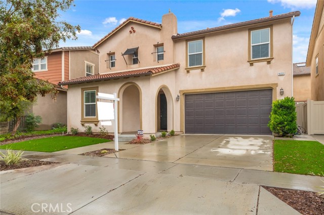 16221 Orion Ave, Chino, CA 91708