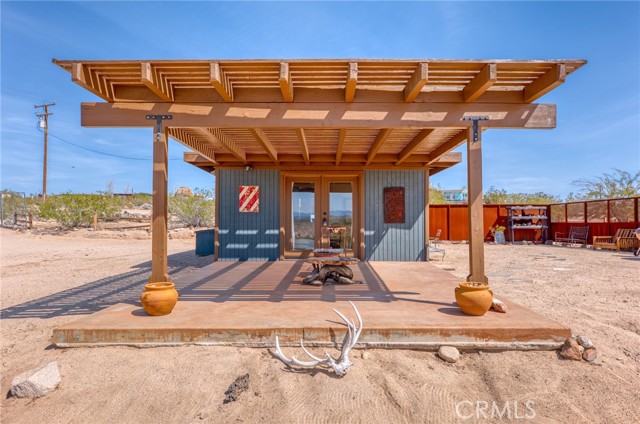 Detail Gallery Image 15 of 51 For 64171 Learco, Joshua Tree,  CA 92252 - 0 Beds | 1 Baths