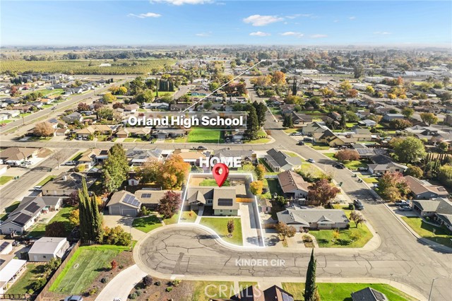 Detail Gallery Image 49 of 58 For 930 Kinder Cir, Orland,  CA 95963 - 3 Beds | 2 Baths