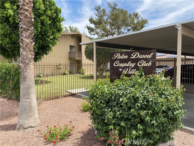 Image Number 1 for 77805 California DR #A12 in PALM DESERT