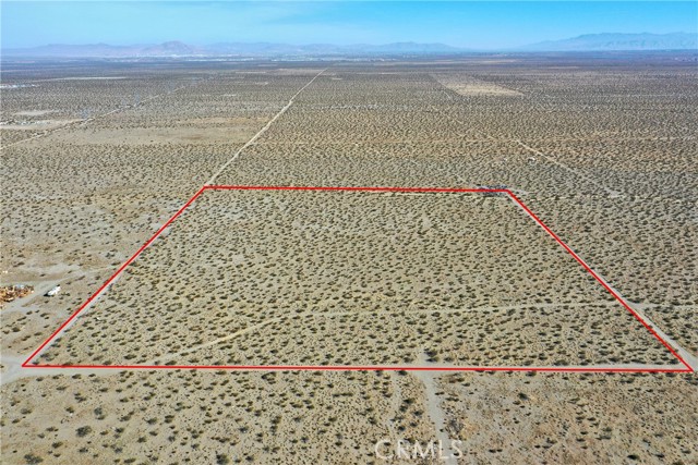  Land for Sale in Pinon Hills, California