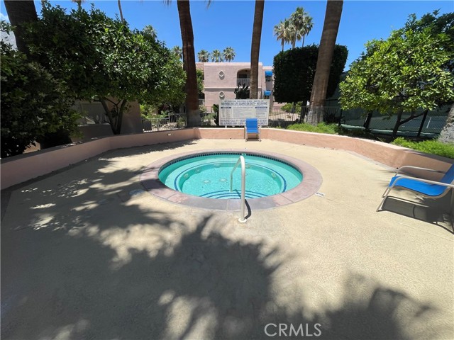Detail Gallery Image 36 of 39 For 500 E Amado Rd #522,  Palm Springs,  CA 92262 - 1 Beds | 2 Baths