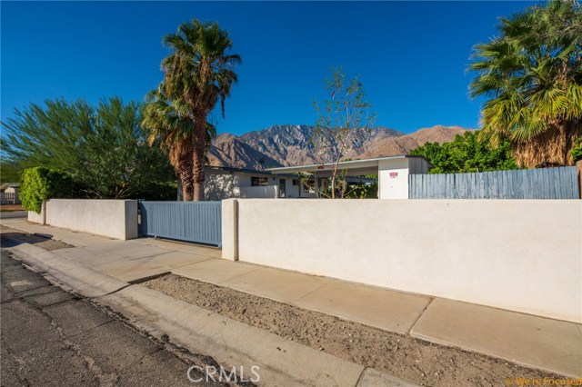 Image Number 1 for 744  W Rosa Parks RD in PALM SPRINGS