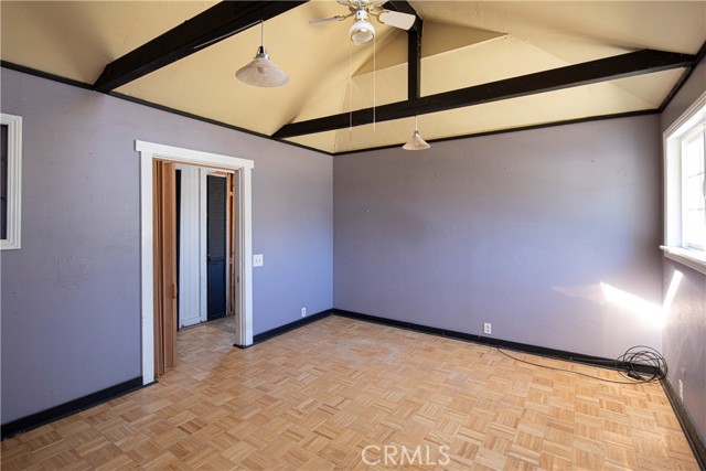 Interior Outbuilding