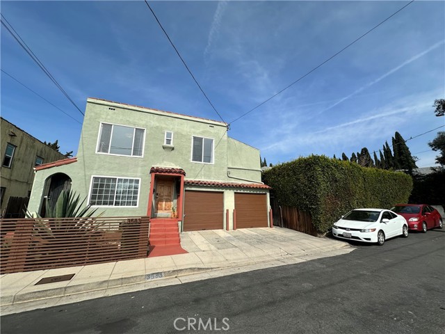 3581 Shurtleff Court, Los Angeles, CA 90065