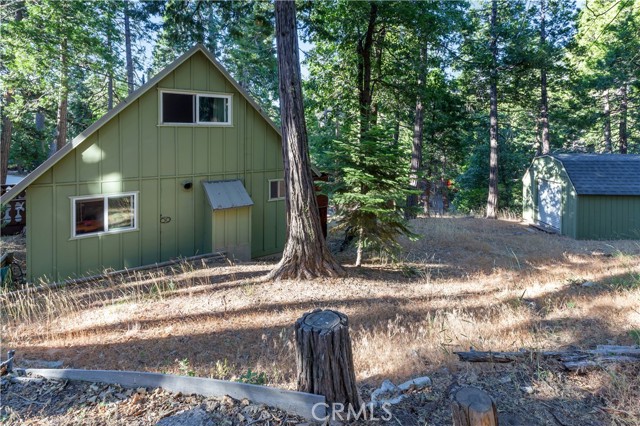 Detail Gallery Image 24 of 28 For 10901 Ponderosa Dr, Wofford Heights,  CA 93285 - 2 Beds | 1 Baths