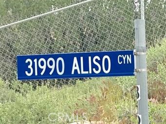 0 ALISO, Acton, CA 93510