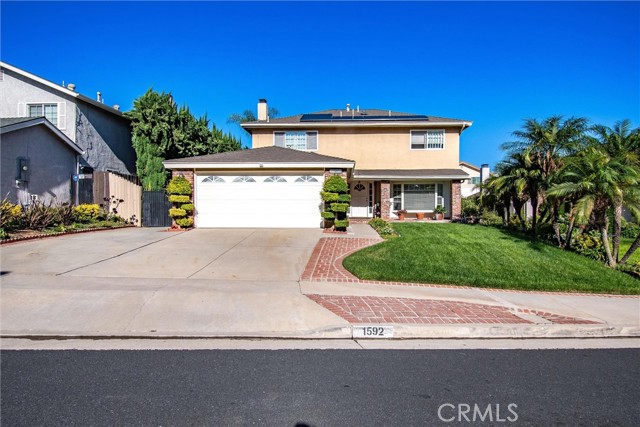 1592 La Canada Dr, Brea, CA 92821