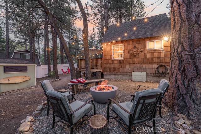 Detail Gallery Image 26 of 30 For 285 Spruce Ln, Sugarloaf,  CA 92386 - 2 Beds | 1 Baths