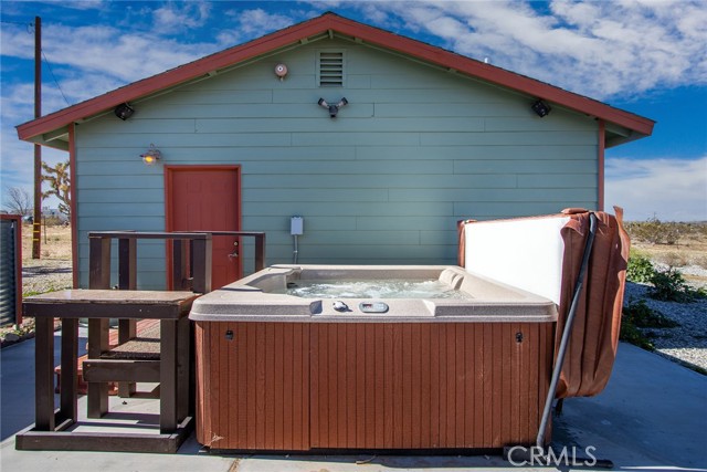 Detail Gallery Image 24 of 32 For 1212 Sunset Mesa Rd, Landers,  CA 92285 - 2 Beds | 1 Baths