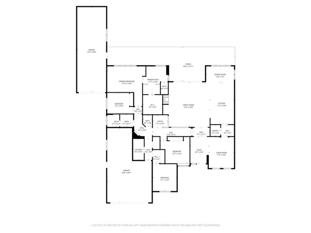 Detail Gallery Image 65 of 65 For 4683 Viaggio Cir, Jurupa Valley,  CA 92509 - 4 Beds | 2/1 Baths