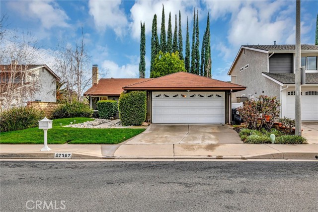 Detail Gallery Image 1 of 1 For 27987 Caraway Ln, Saugus,  CA 91350 - 3 Beds | 2 Baths