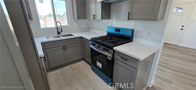 Detail Gallery Image 1 of 18 For 835 E 92nd St #4,  Los Angeles,  CA 90002 - 2 Beds | 1 Baths
