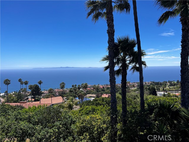 View from main level of home on a clear day