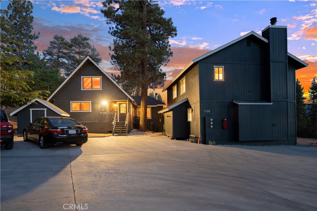 SingleFamilyResidence at 706 Paine Road