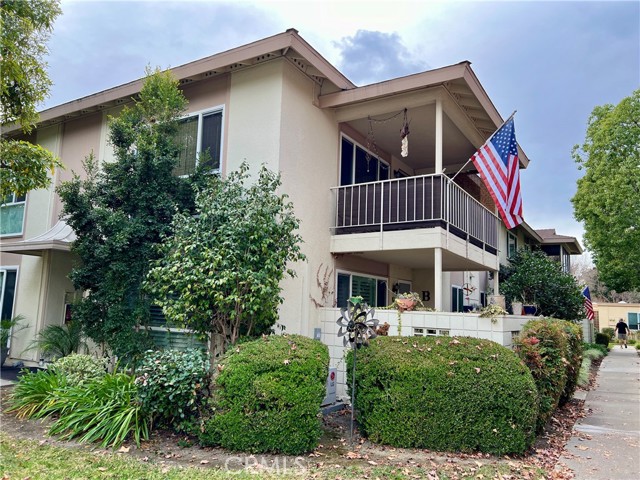 Detail Gallery Image 1 of 10 For 214 Avenida Majorca #O,  Laguna Woods,  CA 92637 - 1 Beds | 1 Baths