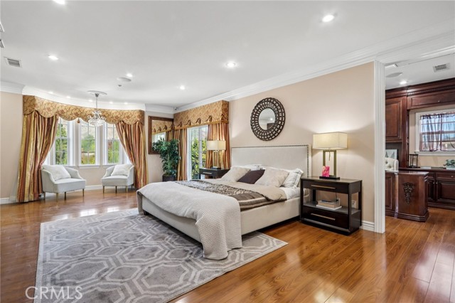 Detail Gallery Image 40 of 68 For 1117 Encanto Dr, Arcadia,  CA 91007 - 6 Beds | 6/1 Baths