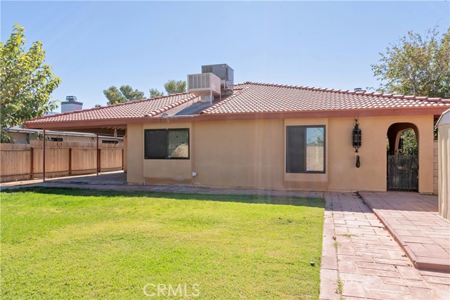 Detail Gallery Image 35 of 45 For 11043 Rome Beauty Dr, California City,  CA 93505 - 3 Beds | 2 Baths