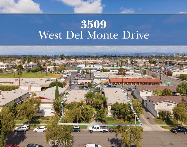 3509 W Del Monte Drive, Anaheim, CA 