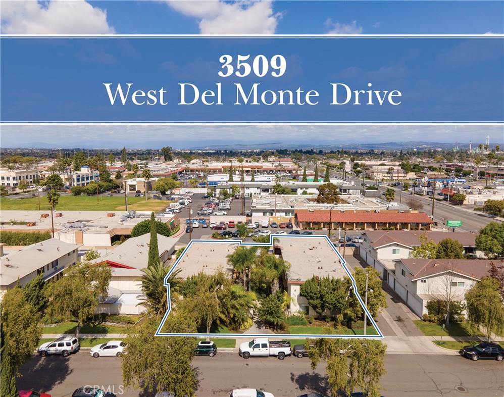 3509 W Del Monte Drive, Anaheim, CA 92804