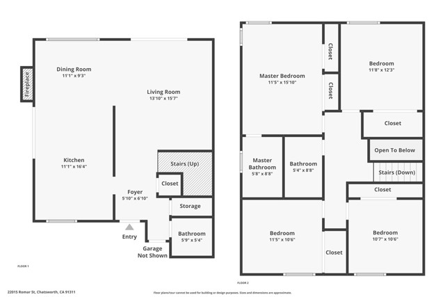 Detail Gallery Image 52 of 54 For 22015 Romar St, Chatsworth,  CA 91311 - 4 Beds | 3 Baths
