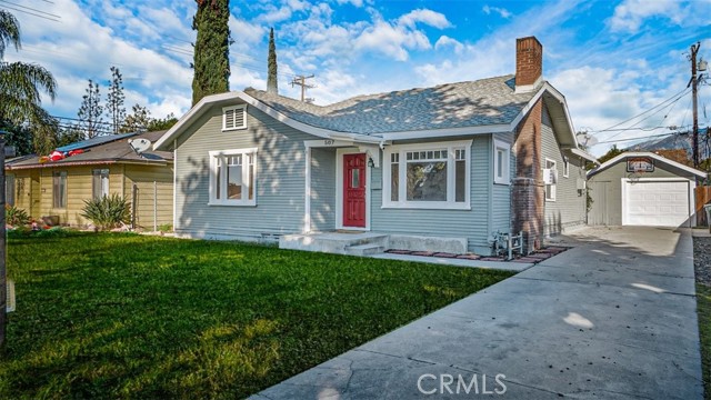 Detail Gallery Image 3 of 55 For 507 E J St, Ontario,  CA 91764 - 3 Beds | 2 Baths
