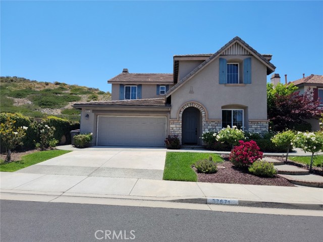 Detail Gallery Image 1 of 14 For 37671 Botanica Pl, Murrieta,  CA 92562 - 4 Beds | 3 Baths