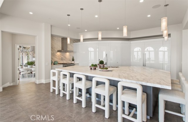 Detail Gallery Image 15 of 66 For 22 Pelican Crest Dr, Newport Coast,  CA 92657 - 5 Beds | 7/1 Baths
