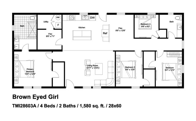 Detail Gallery Image 29 of 30 For 13435 Mesquite, Whitewater,  CA 92282 - 4 Beds | 2 Baths