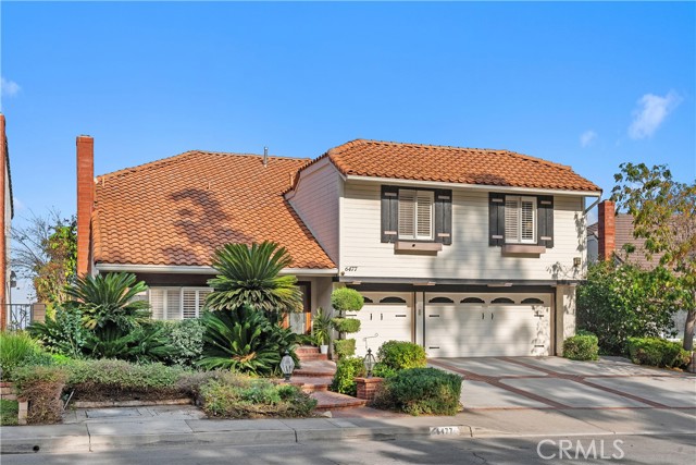 Detail Gallery Image 3 of 41 For 6477 E Camino Grande, Anaheim Hills,  CA 92807 - 4 Beds | 2/1 Baths