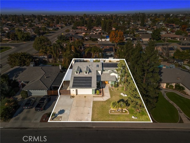 Detail Gallery Image 48 of 56 For 7204 Arleta Ave, Bakersfield,  CA 93308 - 4 Beds | 3 Baths