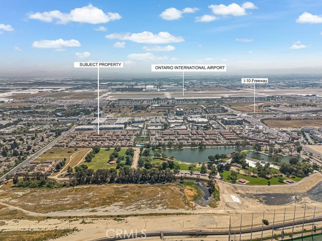 Detail Gallery Image 35 of 36 For 3071 E via Rosso, Ontario,  CA 91764 - 3 Beds | 2/1 Baths