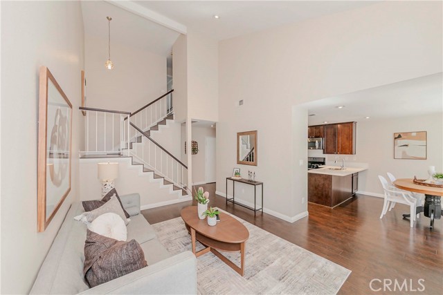 Detail Gallery Image 8 of 50 For 2422 Coventry Cir #47,  Fullerton,  CA 92833 - 3 Beds | 1/1 Baths