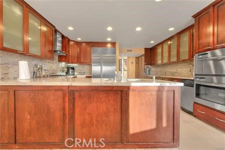 Detail Gallery Image 7 of 23 For 2579 Leicester Dr, Los Angeles,  CA 90046 - 5 Beds | 4 Baths