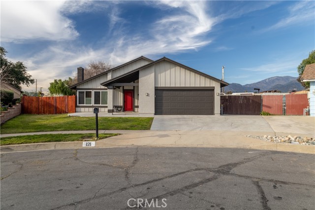 Detail Gallery Image 2 of 23 For 121 Genoa, Upland,  CA 91786 - 3 Beds | 2 Baths