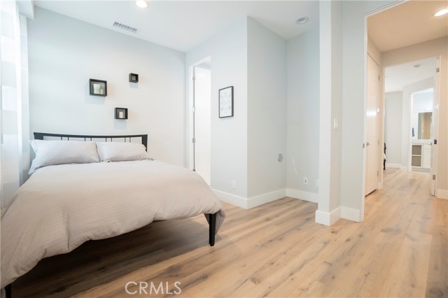 First Downstairs bedroom suite