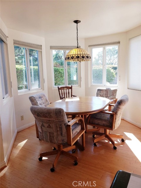 Breakfast Nook